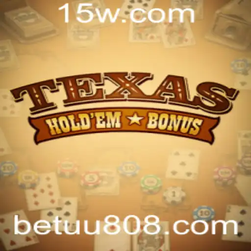Descubra o Empolgante Jogo de Cartas Texas Hold'em Bonus